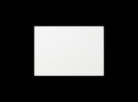 I can see this is a blank or nearly blank light gray rectangular shape on a transparent background. However, this appears to be an empty or placeholder asset with no discernible subject matter, design element, character, or object to describe.