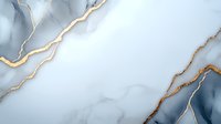Luxury marble texture with gold veins on gray and white background. Abstract fluid art pattern creates elegant surface design for modern decor.