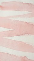 Abstract pink watercolor brush strokes on white paper creating organic horizontal bands with soft edges and natural texture for artistic backgrounds.