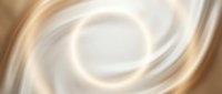 Smooth swirling cream and gold liquid texture creating an elegant abstract background for cosmetics, skincare, and luxury product design.