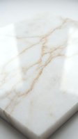 White marble surface with golden veins and natural stone texture for luxury interior design and architectural projects.