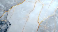 Elegant marble texture with gold veins on light gray background, luxury stone surface pattern for interior design and decoration.