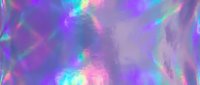 Holographic iridescent abstract background with rainbow gradient colors and metallic shimmer effects for modern digital design projects.