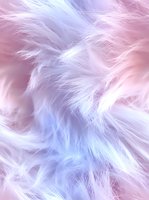 Ethereal abstract background with soft swirling feathery textures in pastel pink and lavender tones creating dreamy atmospheric effect for romantic designs and wallpapers.