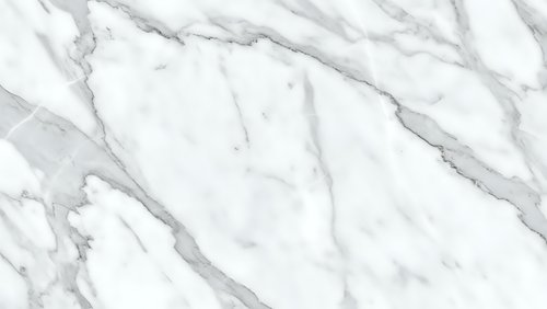 White marble texture with gray veining pattern for luxury interior design backgrounds and elegant surface applications.